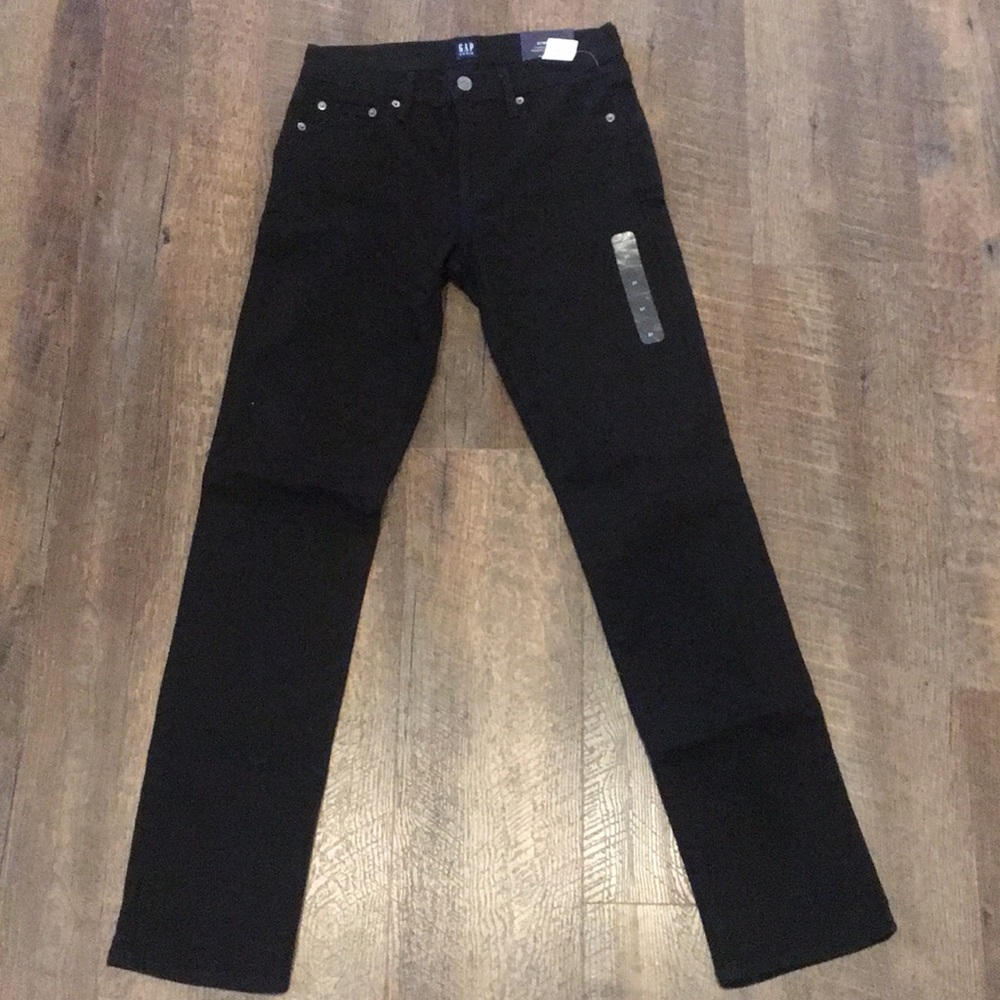 NWT Gap Straight Jeans